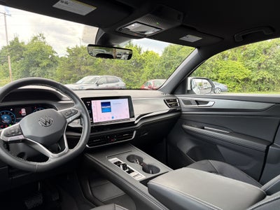 2024 Volkswagen Atlas Cross Sport 2.0T SE