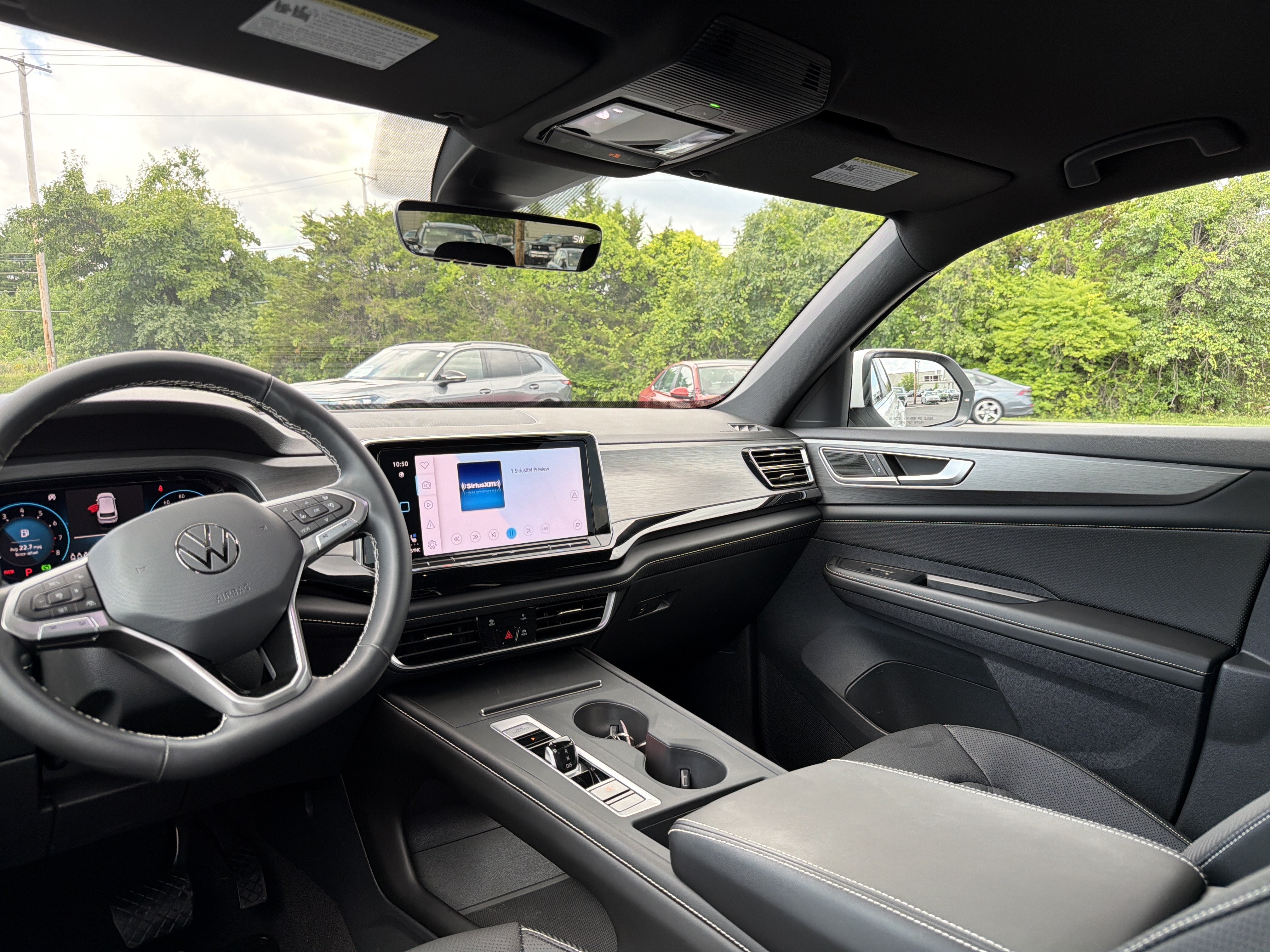 2024 Volkswagen Atlas Cross Sport 2.0T SE