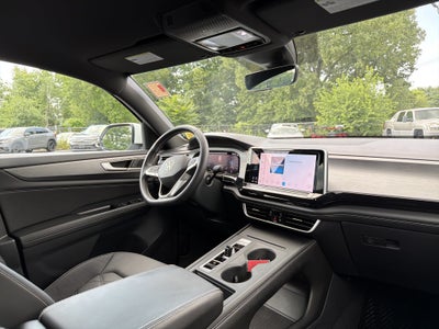 2024 Volkswagen Atlas Cross Sport 2.0T SE