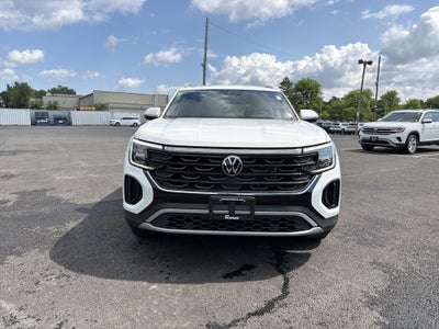 2024 Volkswagen Atlas Cross Sport 2.0T SE