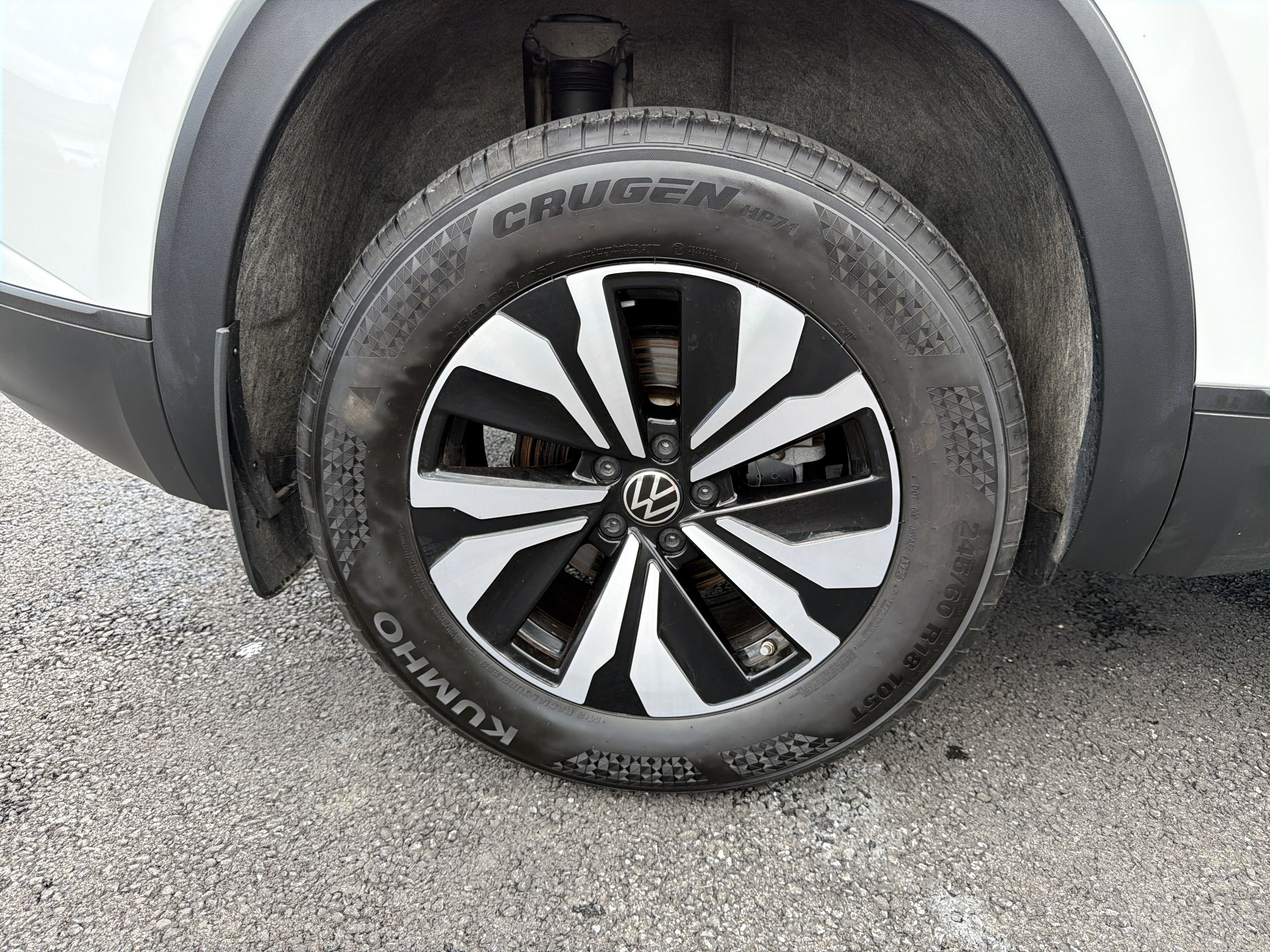 2024 Volkswagen Atlas Cross Sport 2.0T SE