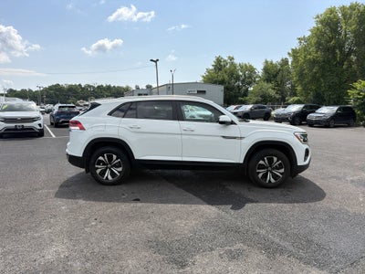 2024 Volkswagen Atlas Cross Sport 2.0T SE