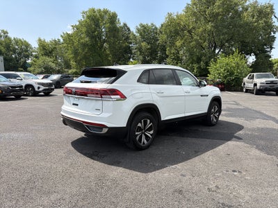 2024 Volkswagen Atlas Cross Sport 2.0T SE