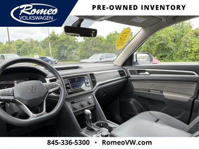 2023 Volkswagen Atlas 2.0T SE