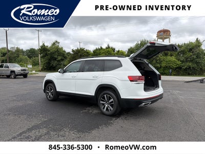 2023 Volkswagen Atlas 2.0T SE