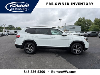 2023 Volkswagen Atlas 2.0T SE