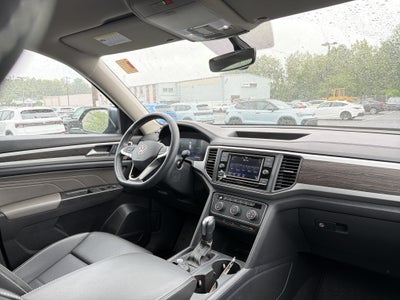 2023 Volkswagen Atlas 2.0T SE