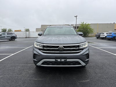 2023 Volkswagen Atlas 2.0T SE