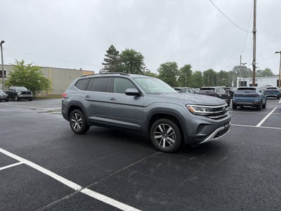 2023 Volkswagen Atlas 2.0T SE