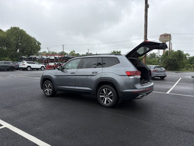 2023 Volkswagen Atlas 2.0T SE
