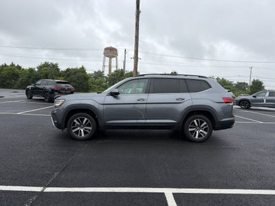2023 Volkswagen Atlas 2.0T SE