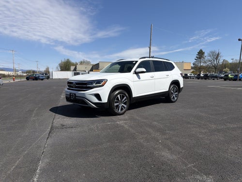 2023 Volkswagen Atlas 2.0T SE