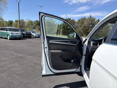 2023 Volkswagen Atlas 2.0T SE