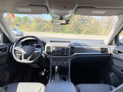 2023 Volkswagen Atlas 2.0T SE