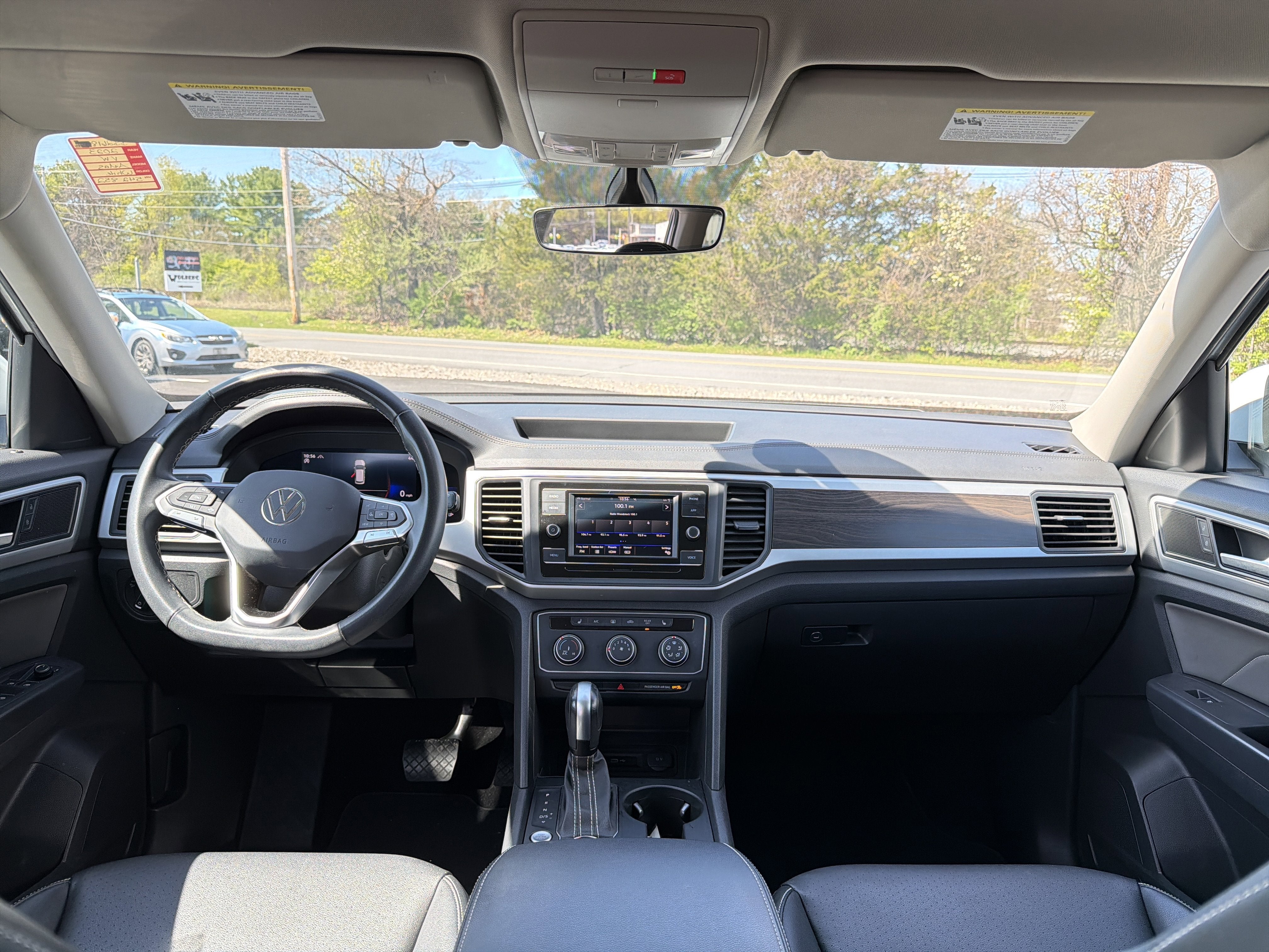 2023 Volkswagen Atlas 2.0T SE