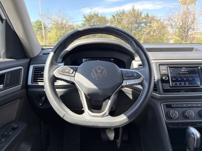 2023 Volkswagen Atlas 2.0T SE
