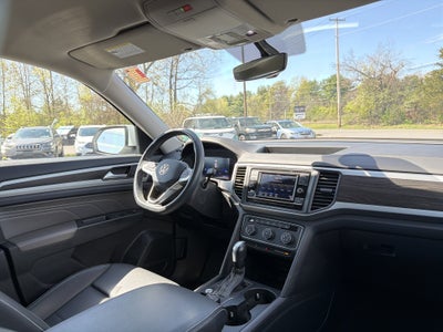 2023 Volkswagen Atlas 2.0T SE