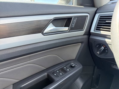 2023 Volkswagen Atlas 2.0T SE