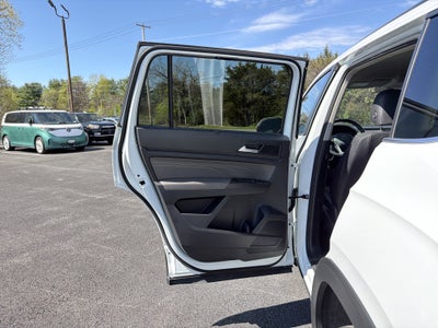 2023 Volkswagen Atlas 2.0T SE