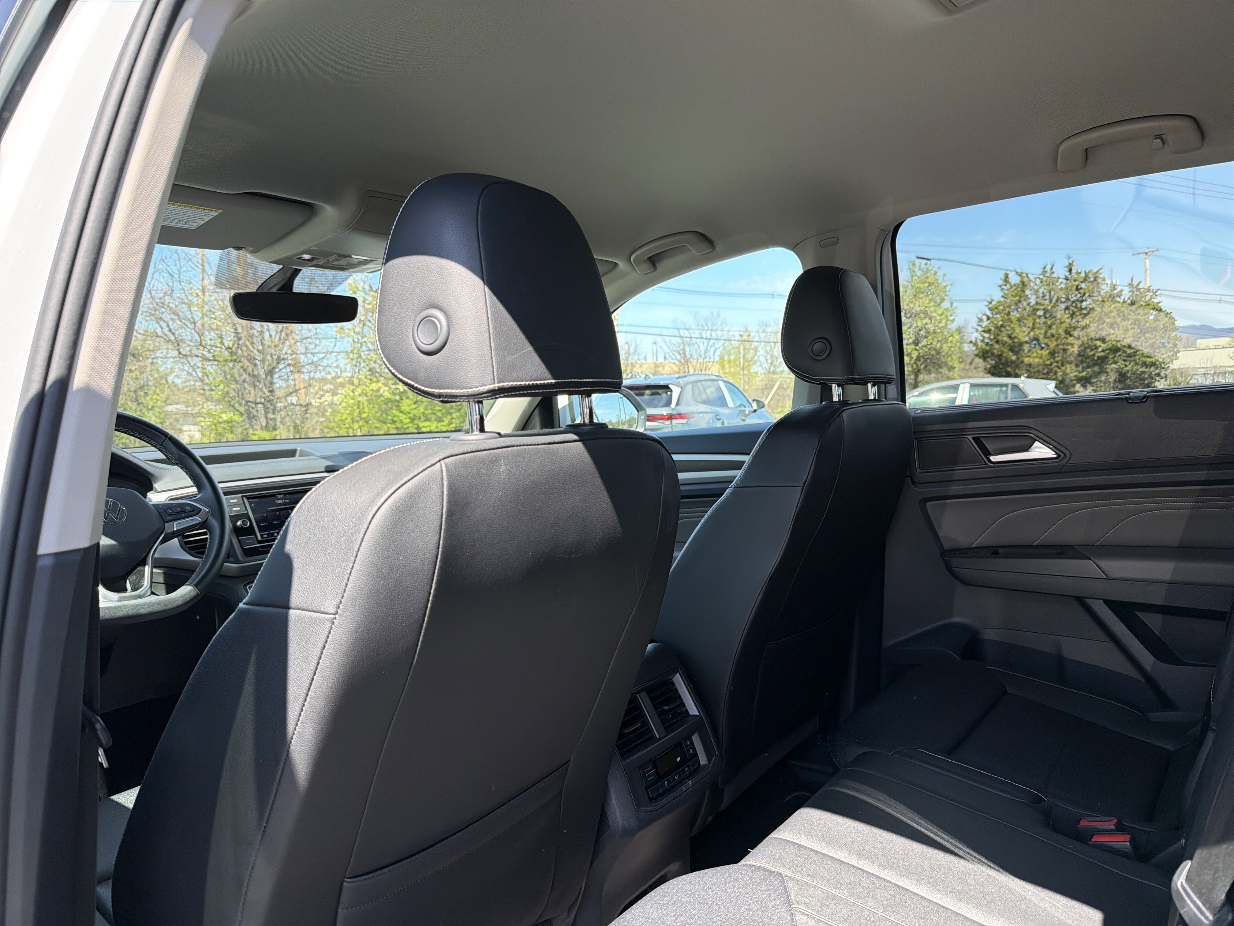 2023 Volkswagen Atlas 2.0T SE