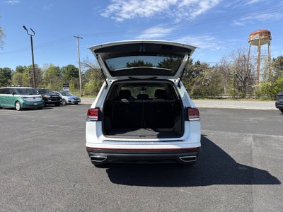 2023 Volkswagen Atlas 2.0T SE