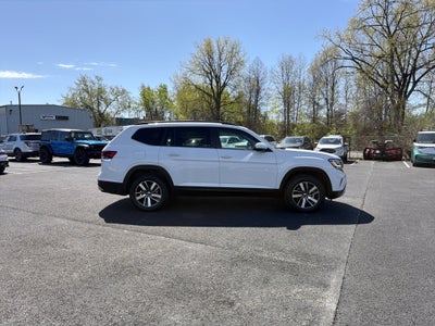 2023 Volkswagen Atlas 2.0T SE