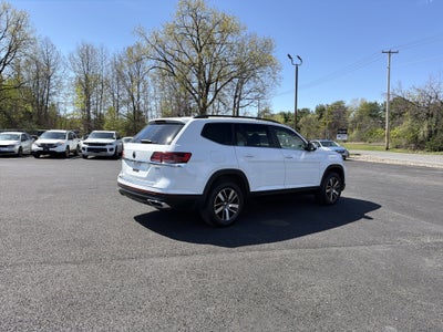 2023 Volkswagen Atlas 2.0T SE