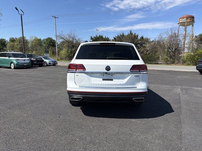 2023 Volkswagen Atlas 2.0T SE