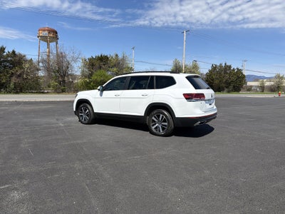 2023 Volkswagen Atlas 2.0T SE