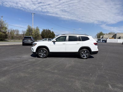 2023 Volkswagen Atlas 2.0T SE