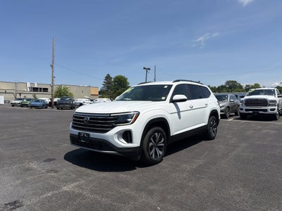 2024 Volkswagen Atlas 2.0T SE