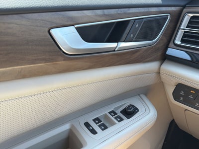 2024 Volkswagen Atlas 2.0T SE