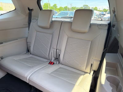 2024 Volkswagen Atlas 2.0T SE