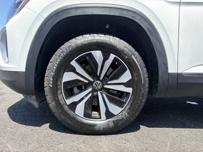 2024 Volkswagen Atlas 2.0T SE