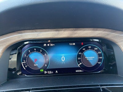 2024 Volkswagen Atlas 2.0T SE