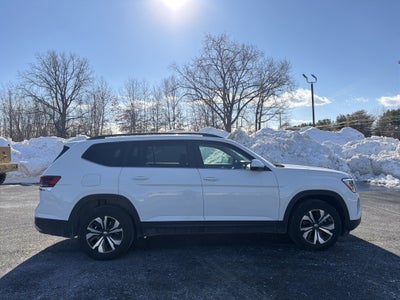 2024 Volkswagen Atlas 2.0T SE