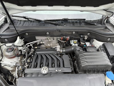 2019 Volkswagen Atlas 3.6L V6 SE 4Motion