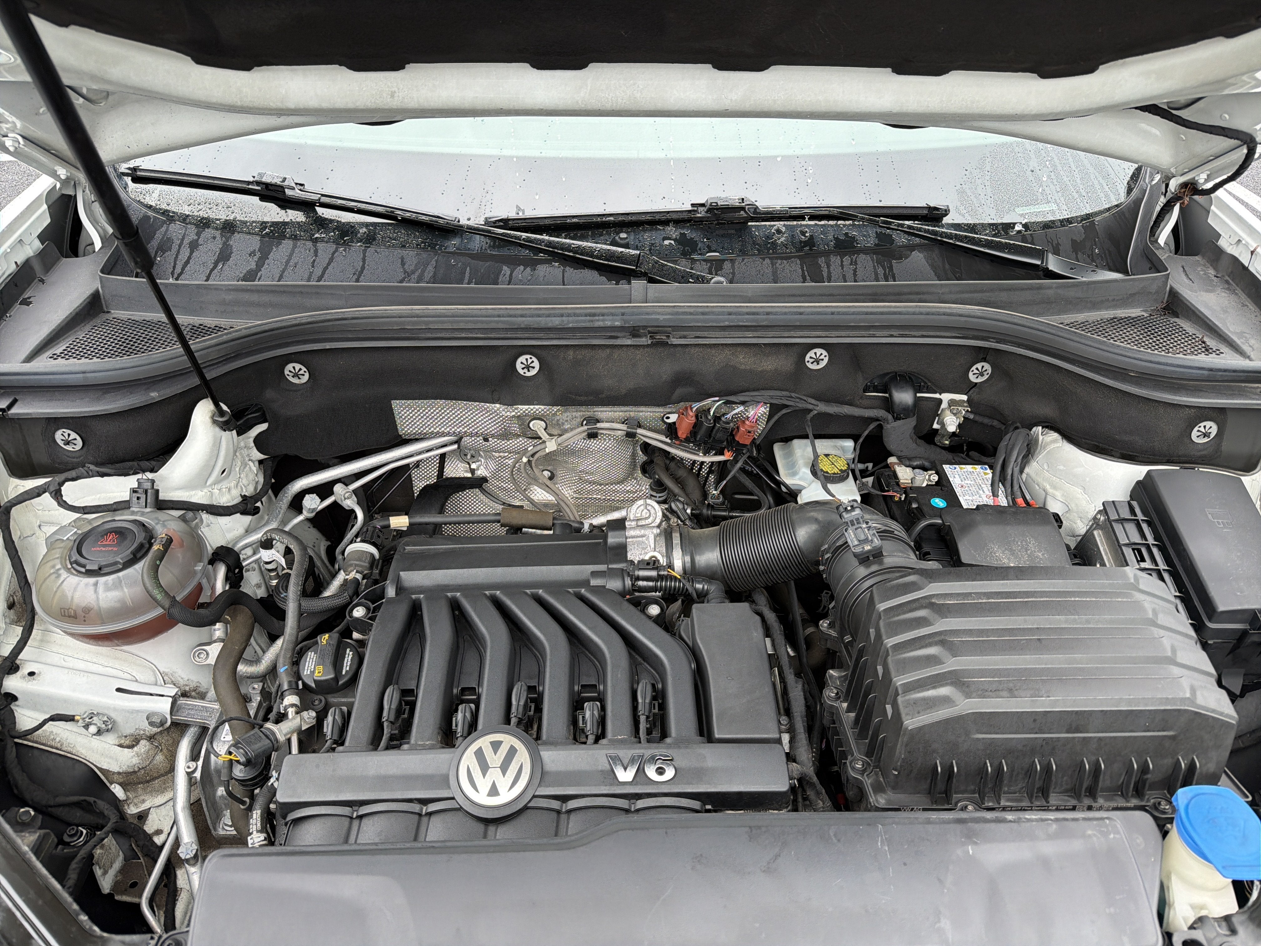 2019 Volkswagen Atlas 3.6L V6 SE 4Motion