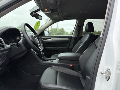 2019 Volkswagen Atlas 3.6L V6 SE 4Motion