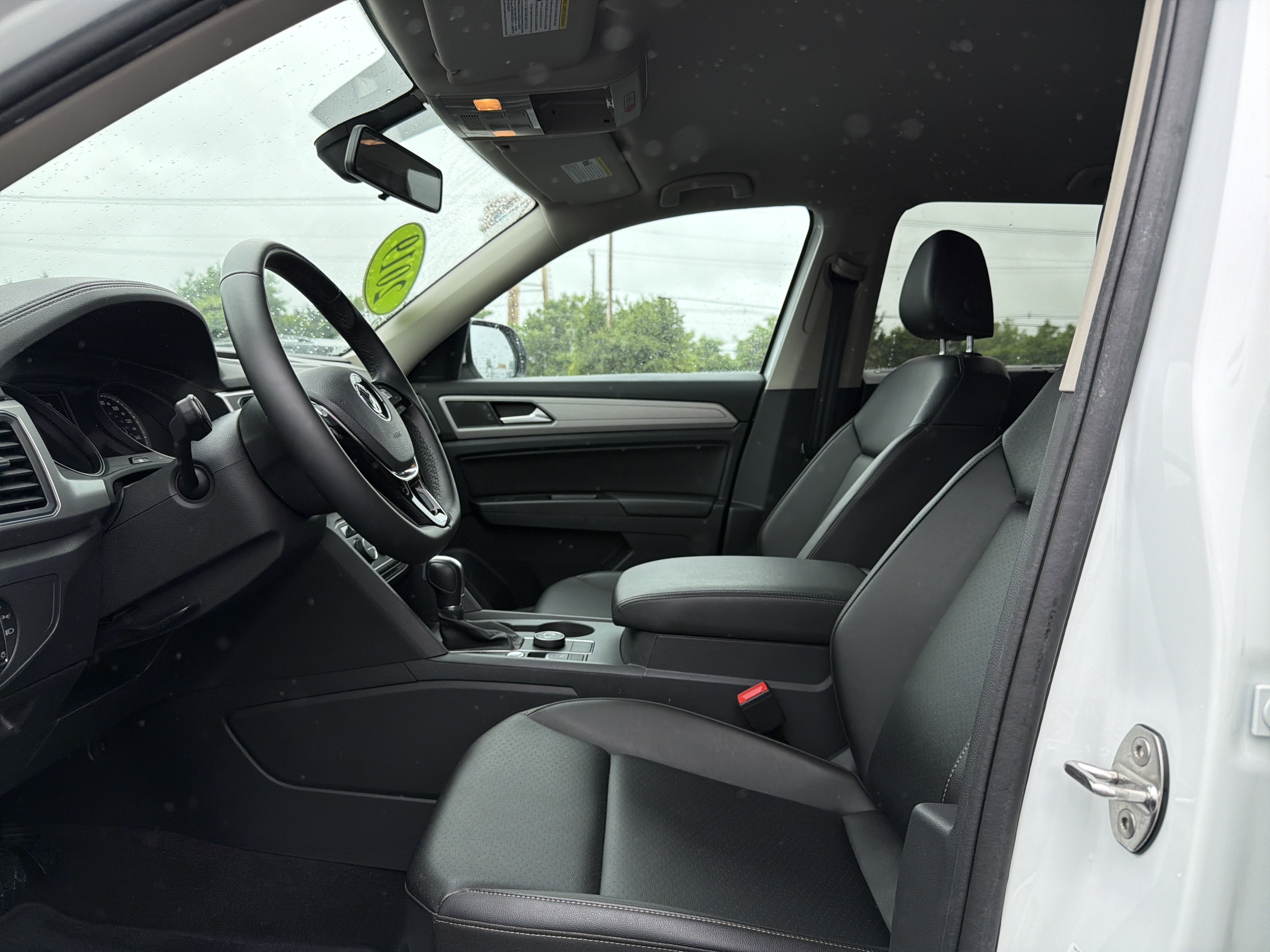 2019 Volkswagen Atlas 3.6L V6 SE 4Motion