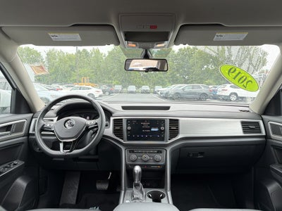 2019 Volkswagen Atlas 3.6L V6 SE 4Motion