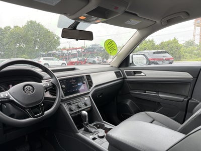 2019 Volkswagen Atlas 3.6L V6 SE 4Motion
