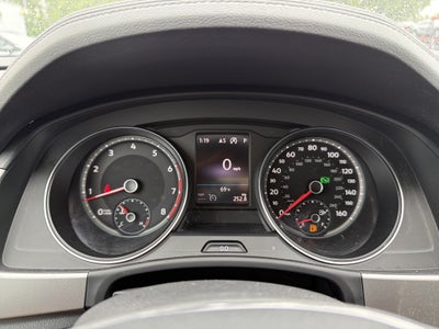 2019 Volkswagen Atlas 3.6L V6 SE 4Motion