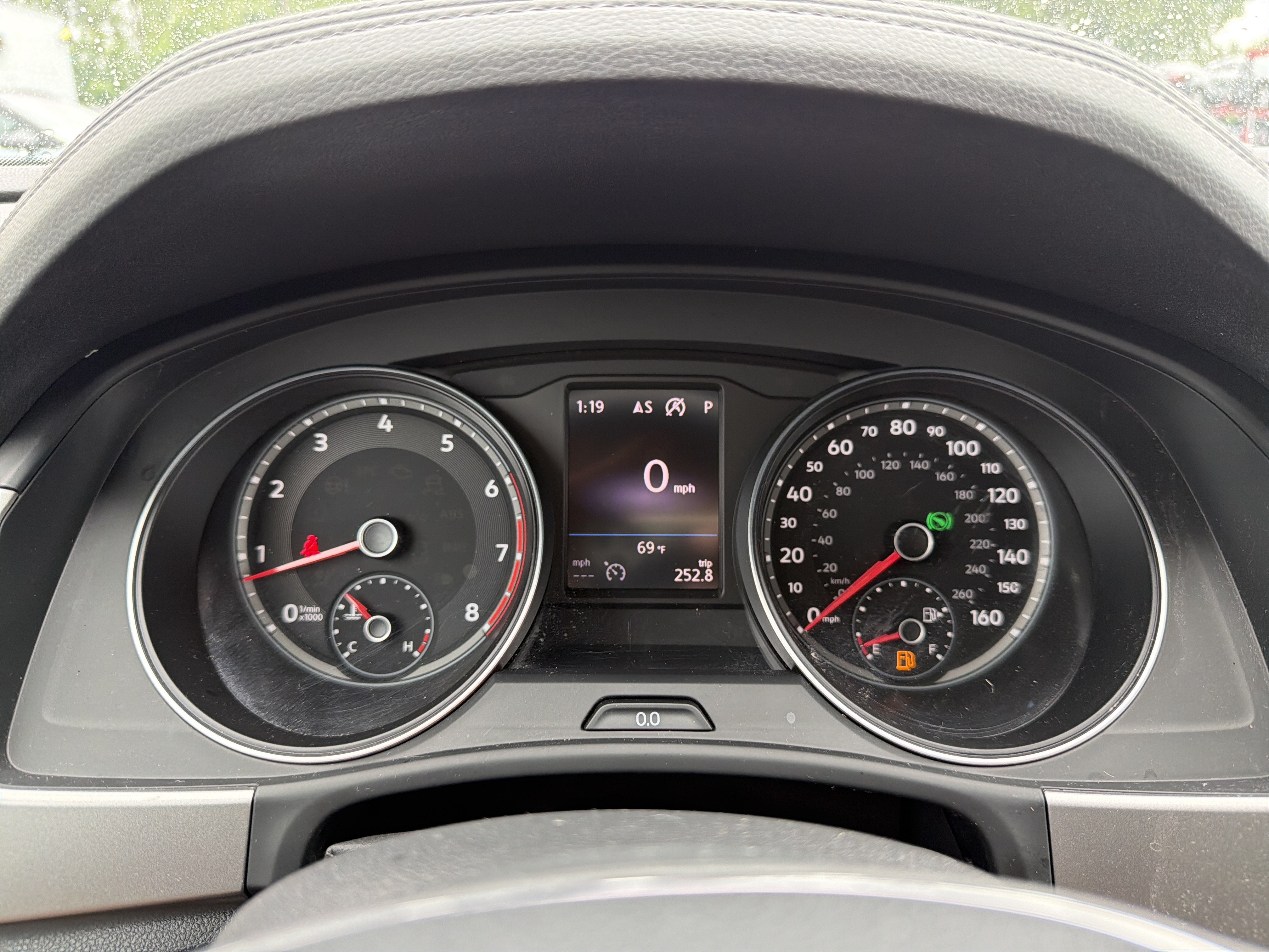 2019 Volkswagen Atlas 3.6L V6 SE 4Motion