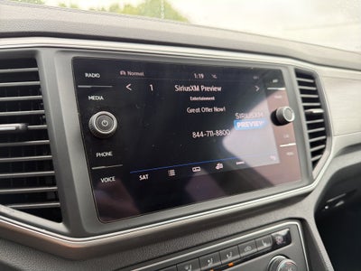 2019 Volkswagen Atlas 3.6L V6 SE 4Motion