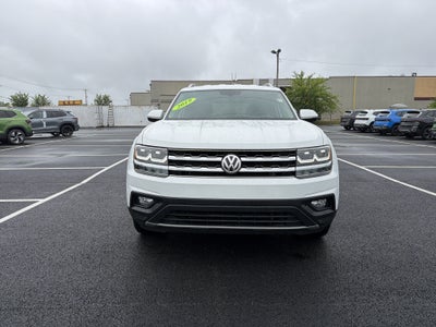 2019 Volkswagen Atlas 3.6L V6 SE 4Motion