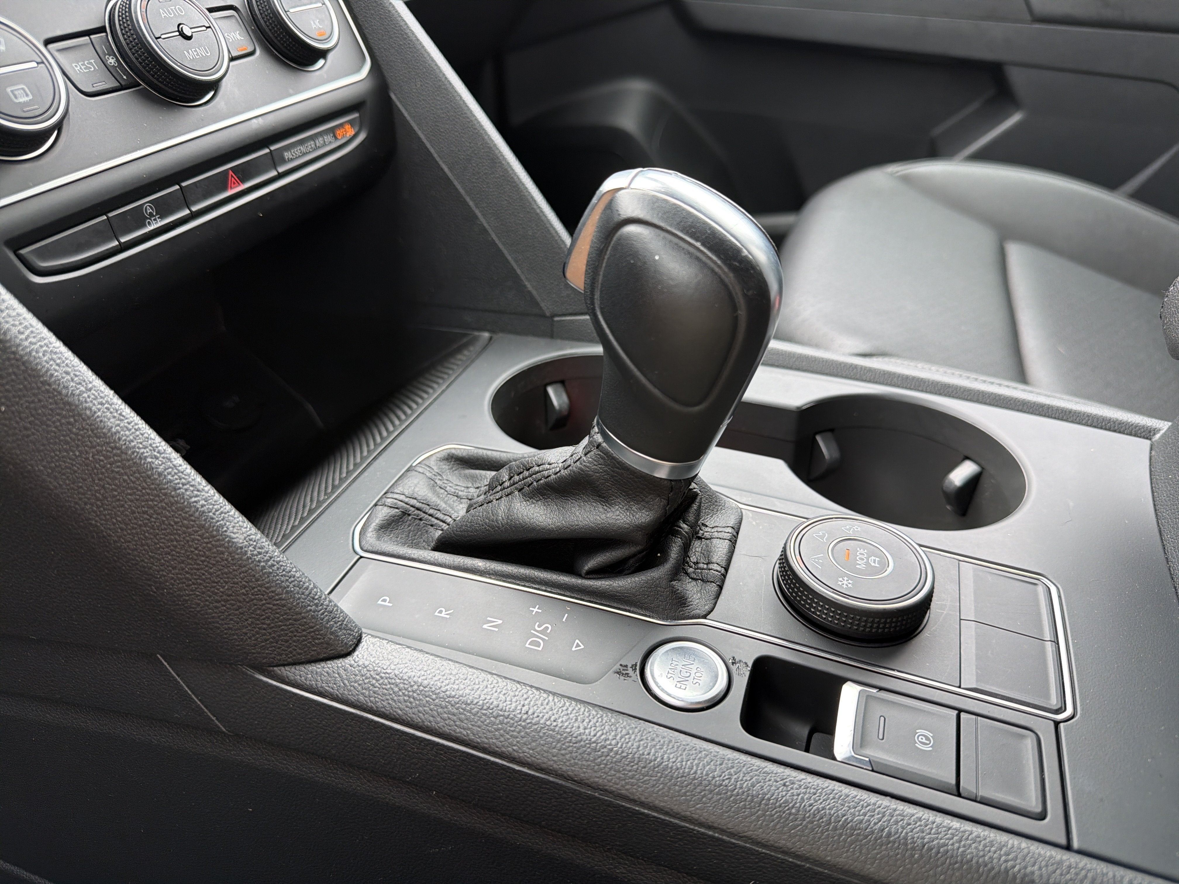 2019 Volkswagen Atlas 3.6L V6 SE 4Motion