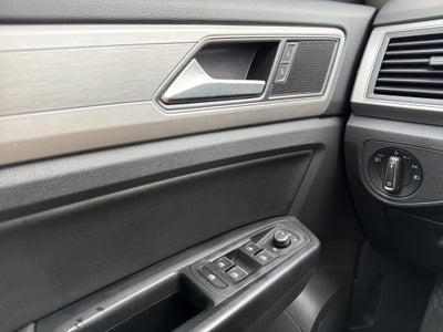 2019 Volkswagen Atlas 3.6L V6 SE 4Motion