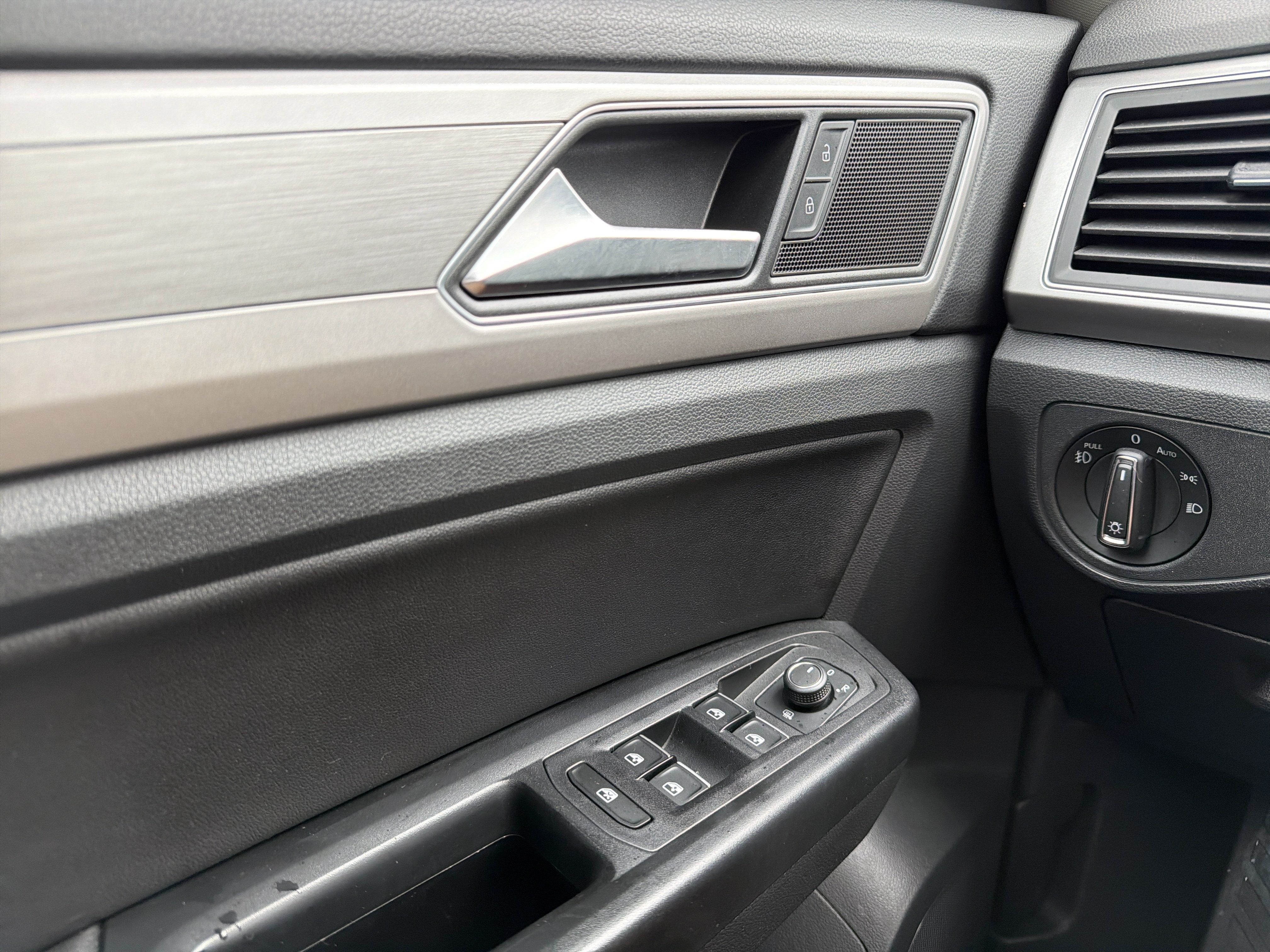 2019 Volkswagen Atlas 3.6L V6 SE 4Motion