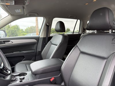 2019 Volkswagen Atlas 3.6L V6 SE 4Motion